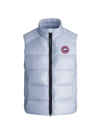 Canada Goose Women's Cypress Vest - Dawn Blue - Size Large | Thumbnail 1 Canada Goose Women's Cypress Vest - Dawn Blue - Size Large | Thumbnail 1