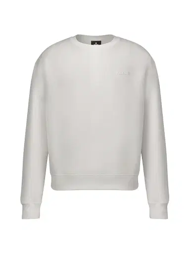 Mackage Men's Julian Double-Face Jersey Sweatshirt - Trench | Thumbnail 1 Mackage Men's Julian Double-Face Jersey Sweatshirt - Trench | Thumbnail 1