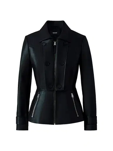 Mackage Women's Barbara Leather Jacket | Thumbnail 1 Mackage Women's Barbara Leather Jacket | Thumbnail 1