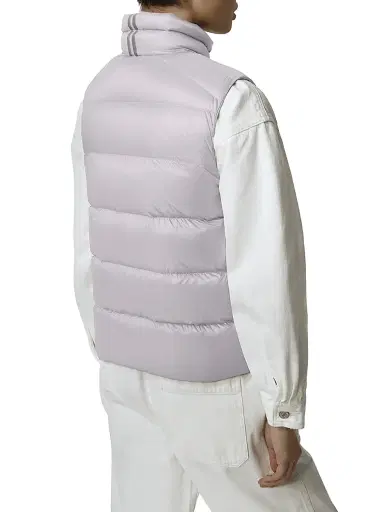 Canada Goose Women's Cypress Vest - Sunset Pink - Size XL | Thumbnail 4 Canada Goose Women's Cypress Vest - Sunset Pink - Size XL | Thumbnail 4