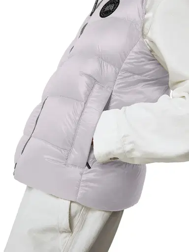 Canada Goose Women's Cypress Vest - Sunset Pink - Size XL | Thumbnail 5 Canada Goose Women's Cypress Vest - Sunset Pink - Size XL | Thumbnail 5