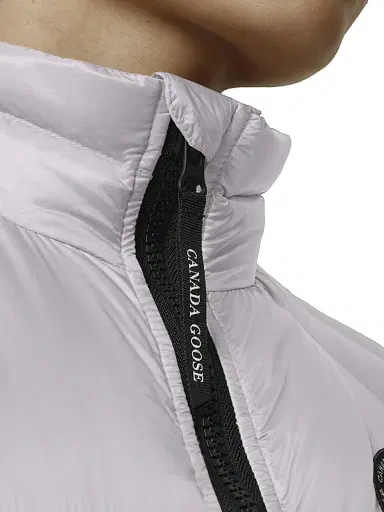 Canada Goose Women's Cypress Vest - Sunset Pink - Size XL | Thumbnail 6 Canada Goose Women's Cypress Vest - Sunset Pink - Size XL | Thumbnail 6