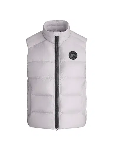 Canada Goose Women's Cypress Vest - Sunset Pink - Size XL | Thumbnail 1 Canada Goose Women's Cypress Vest - Sunset Pink - Size XL | Thumbnail 1