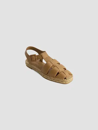 Bernardo Women's Monri Fisherman Sandals - Sand | Thumbnail 2 Bernardo Women's Monri Fisherman Sandals - Sand | Thumbnail 2