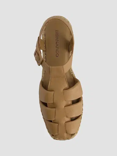 Bernardo Women's Monri Fisherman Sandals - Sand | Thumbnail 3 Bernardo Women's Monri Fisherman Sandals - Sand | Thumbnail 3