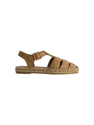 Bernardo Women's Monri Fisherman Sandals - Sand | Thumbnail 1 Bernardo Women's Monri Fisherman Sandals - Sand | Thumbnail 1
