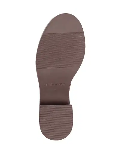 Bernardo Women's Tess Zip Booties - Espresso | Thumbnail 4 Bernardo Women's Tess Zip Booties - Espresso | Thumbnail 4