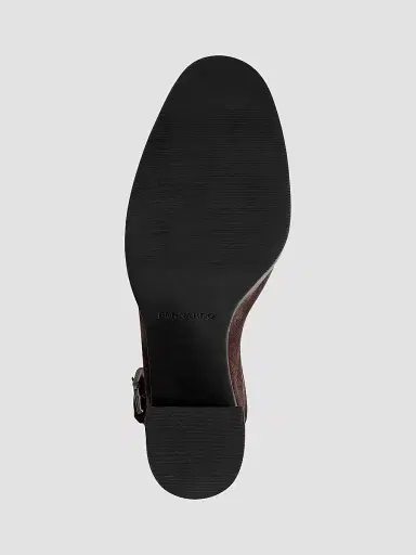 Bernardo Women's Neza Slingback Clogs - Dark Chocolate | Thumbnail 4 Bernardo Women's Neza Slingback Clogs - Dark Chocolate | Thumbnail 4