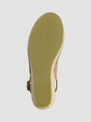 Bernardo Women's Melila Espadrille Wedges - Sand | Thumbnail 5 Bernardo Women's Melila Espadrille Wedges - Sand | Thumbnail 5