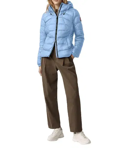 Canada Goose Women's Arctic Program Abbott Packable Down Hoodie | Thumbnail 2 Canada Goose Women's Arctic Program Abbott Packable Down Hoodie | Thumbnail 2