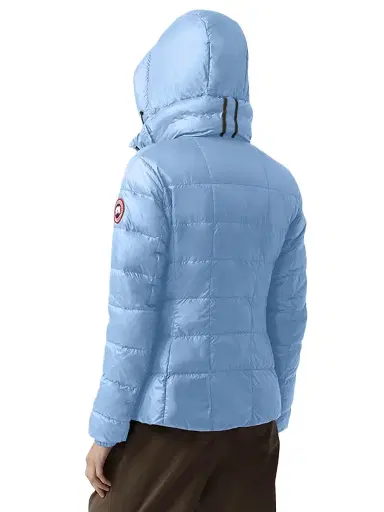 Canada Goose Women's Arctic Program Abbott Packable Down Hoodie | Thumbnail 5 Canada Goose Women's Arctic Program Abbott Packable Down Hoodie | Thumbnail 5