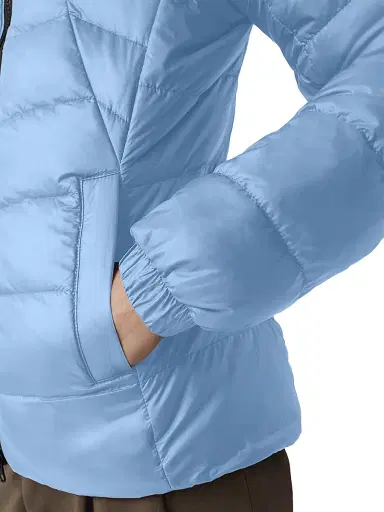 Canada Goose Women's Arctic Program Abbott Packable Down Hoodie | Thumbnail 6 Canada Goose Women's Arctic Program Abbott Packable Down Hoodie | Thumbnail 6