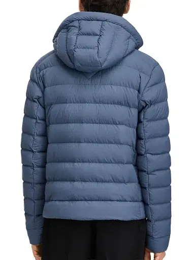 Canada Goose Men's Crofton Enduraluxe Puffer Jacket - Limestone | Thumbnail 5 Canada Goose Men's Crofton Enduraluxe Puffer Jacket - Limestone | Thumbnail 5