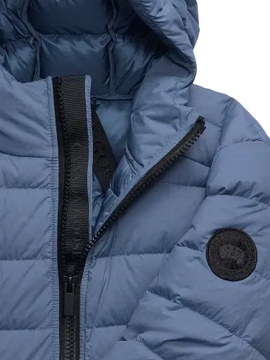 Canada Goose Men's Crofton Enduraluxe Puffer Jacket - Limestone | Thumbnail 8 Canada Goose Men's Crofton Enduraluxe Puffer Jacket - Limestone | Thumbnail 8