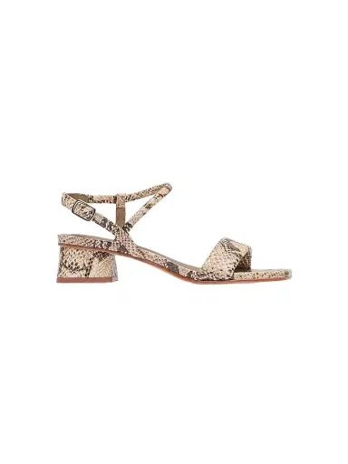 Bernardo Women's Josei Low Heel Sandals - Natural - Size 11 | Thumbnail 1 Bernardo Women's Josei Low Heel Sandals - Natural - Size 11 | Thumbnail 1
