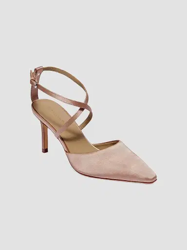 Bernardo 1946 Women's Yazmin Pumps - Mocha - Size 8 | Thumbnail 2 Bernardo 1946 Women's Yazmin Pumps - Mocha - Size 8 | Thumbnail 2