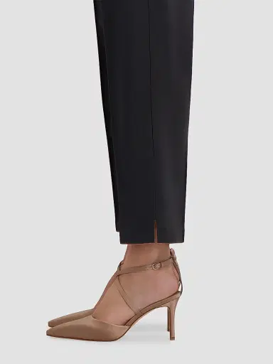 Bernardo 1946 Women's Yazmin Pumps - Mocha - Size 8 | Thumbnail 6 Bernardo 1946 Women's Yazmin Pumps - Mocha - Size 8 | Thumbnail 6