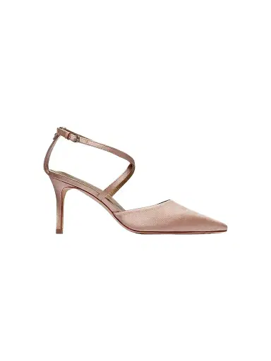 Bernardo 1946 Women's Yazmin Pumps - Mocha - Size 8 | Thumbnail 1 Bernardo 1946 Women's Yazmin Pumps - Mocha - Size 8 | Thumbnail 1