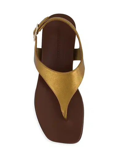 Bernardo Women's Concord Wedge Sandals - Bronze | Thumbnail 2 Bernardo Women's Concord Wedge Sandals - Bronze | Thumbnail 2