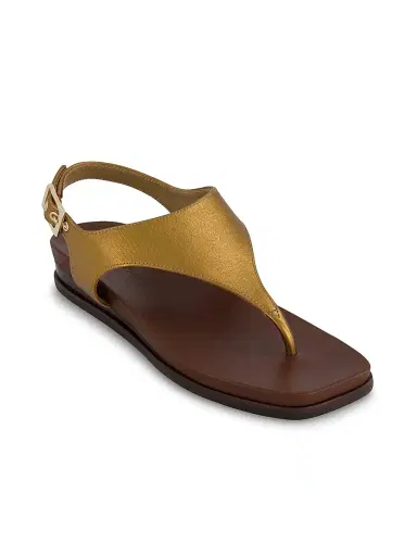 Bernardo Women's Concord Wedge Sandals - Bronze | Thumbnail 3 Bernardo Women's Concord Wedge Sandals - Bronze | Thumbnail 3