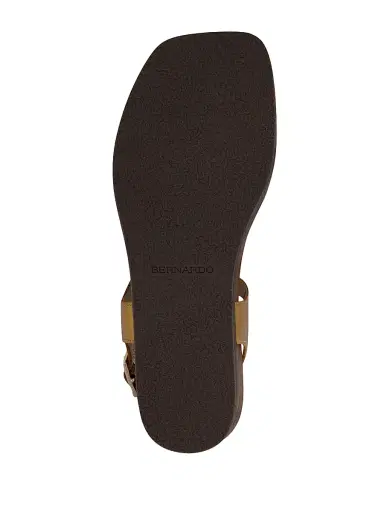 Bernardo Women's Concord Wedge Sandals - Bronze | Thumbnail 4 Bernardo Women's Concord Wedge Sandals - Bronze | Thumbnail 4
