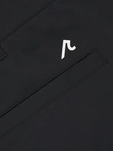 Redvanly Men's Kent Flat-Front Pants - Tuxedo | Thumbnail 6 Redvanly Men's Kent Flat-Front Pants - Tuxedo | Thumbnail 6