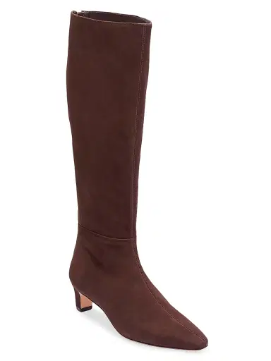 Bernardo Women's Eton Knee High Boots - Espresso - Size 8.5 | Thumbnail 2 Bernardo Women's Eton Knee High Boots - Espresso - Size 8.5 | Thumbnail 2
