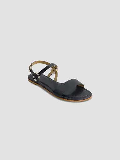 Bernardo Women's Henre Ankle Strap Sandals - Navy | Thumbnail 2 Bernardo Women's Henre Ankle Strap Sandals - Navy | Thumbnail 2