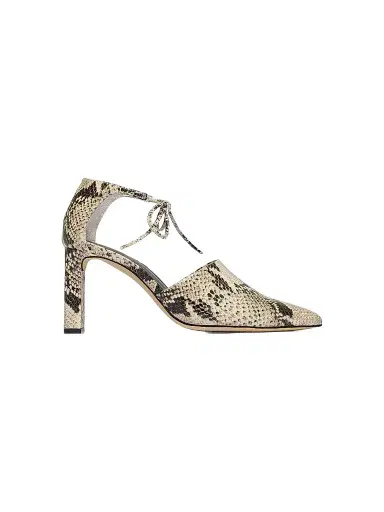 Bernardo 1946 Women's Siena Pumps - Natural Snake | Thumbnail 1 Bernardo 1946 Women's Siena Pumps - Natural Snake | Thumbnail 1