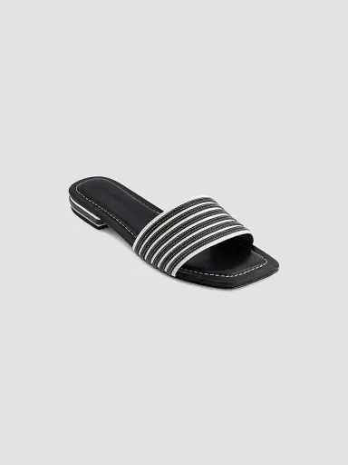 Bernardo 1946 Women's Myko Sandals - Black | Thumbnail 2 Bernardo 1946 Women's Myko Sandals - Black | Thumbnail 2