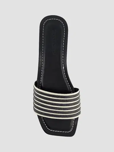 Bernardo 1946 Women's Myko Sandals - Black | Thumbnail 3 Bernardo 1946 Women's Myko Sandals - Black | Thumbnail 3