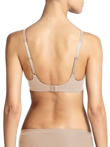 Wacoal Women's How Perfect Contour Non-Wire Bra | Thumbnail 3 Wacoal Women's How Perfect Contour Non-Wire Bra | Thumbnail 3