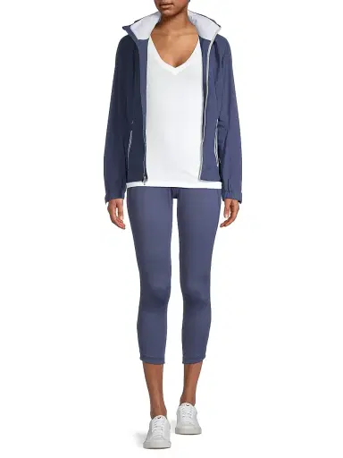 Zero Restriction Women's Olivia Shell Zip-Front Jacket | Thumbnail 2 Zero Restriction Women's Olivia Shell Zip-Front Jacket | Thumbnail 2