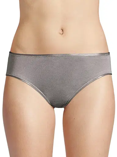 Hanro Women's Cotton Seamless High-Cut Full Brief | Thumbnail 3 Hanro Women's Cotton Seamless High-Cut Full Brief | Thumbnail 3