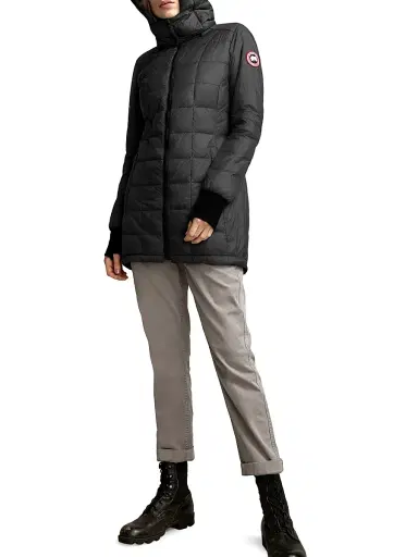 Canada Goose Women's Ellison Down Quilted Jacket | Thumbnail 2 Canada Goose Women's Ellison Down Quilted Jacket | Thumbnail 2