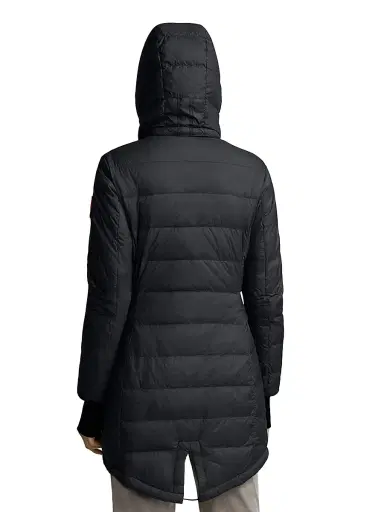 Canada Goose Women's Ellison Down Quilted Jacket | Thumbnail 4 Canada Goose Women's Ellison Down Quilted Jacket | Thumbnail 4