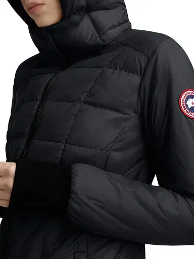 Canada Goose Women's Ellison Down Quilted Jacket | Thumbnail 5 Canada Goose Women's Ellison Down Quilted Jacket | Thumbnail 5
