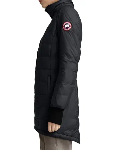 Canada Goose Women's Ellison Down Quilted Jacket | Thumbnail 6 Canada Goose Women's Ellison Down Quilted Jacket | Thumbnail 6