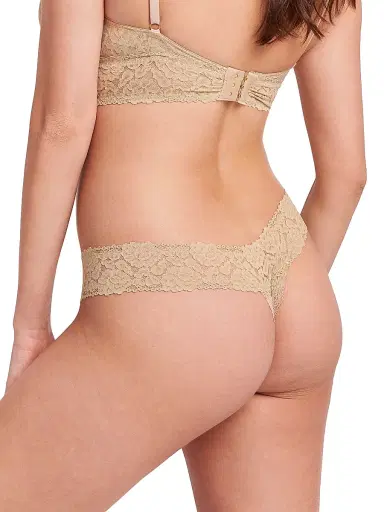 LoveSuze Women's 3-Pack Lace Thongs | Thumbnail 5 LoveSuze Women's 3-Pack Lace Thongs | Thumbnail 5