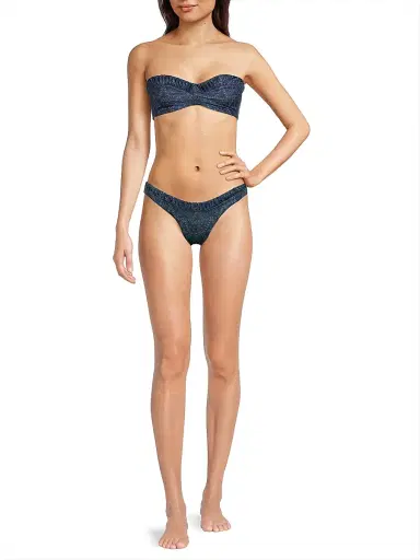 Peixoto Women's Millie Low-Rise Bikini Bottom - Bandana Dandy | Thumbnail 2 Peixoto Women's Millie Low-Rise Bikini Bottom - Bandana Dandy | Thumbnail 2