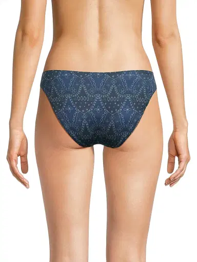 Peixoto Women's Millie Low-Rise Bikini Bottom - Bandana Dandy | Thumbnail 5 Peixoto Women's Millie Low-Rise Bikini Bottom - Bandana Dandy | Thumbnail 5