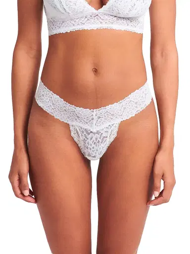 LoveSuze Women's 3-Pack Lace Thongs | Thumbnail 3 LoveSuze Women's 3-Pack Lace Thongs | Thumbnail 3