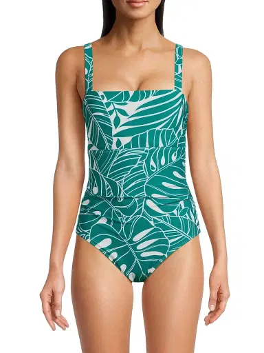 Change of Scenery Women's Jori Isle of Palms One-Piece Swimsuit - Isle Of Palms - Size XL | Thumbnail 3 Change of Scenery Women's Jori Isle of Palms One-Piece Swimsuit - Isle Of Palms - Size XL | Thumbnail 3