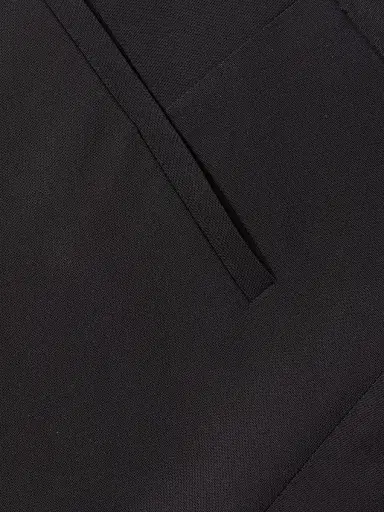 Toccin Women's Wide-Leg Trousers - Jet | Thumbnail 6 Toccin Women's Wide-Leg Trousers - Jet | Thumbnail 6