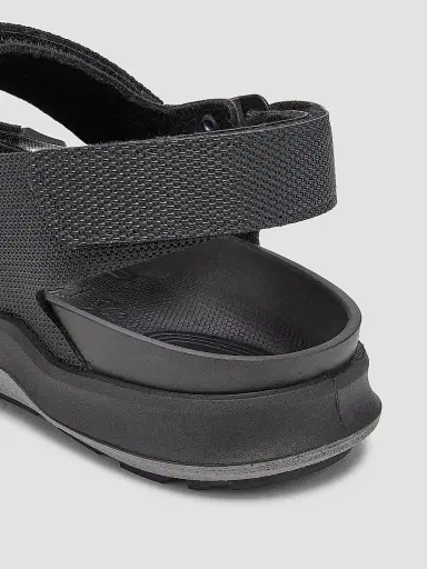Birkenstock Men's Tatacoa Slip-On Sandals - Futura Black | Thumbnail 3 Birkenstock Men's Tatacoa Slip-On Sandals - Futura Black | Thumbnail 3
