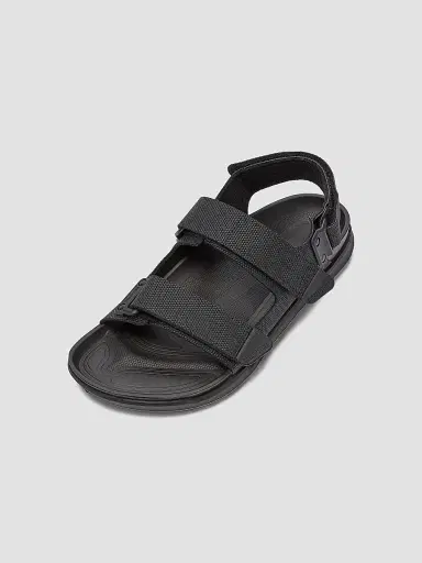 Birkenstock Men's Tatacoa Slip-On Sandals - Futura Black | Thumbnail 4 Birkenstock Men's Tatacoa Slip-On Sandals - Futura Black | Thumbnail 4