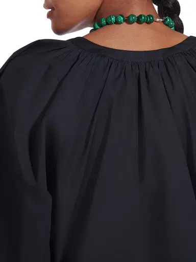 Staud Women's Dill Poplin Top | Thumbnail 3 Staud Women's Dill Poplin Top | Thumbnail 3
