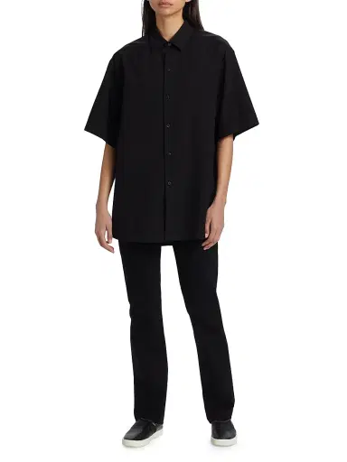 Fear of god Men's Eternal Button Front Shirt | Thumbnail 3 Fear of god Men's Eternal Button Front Shirt | Thumbnail 3