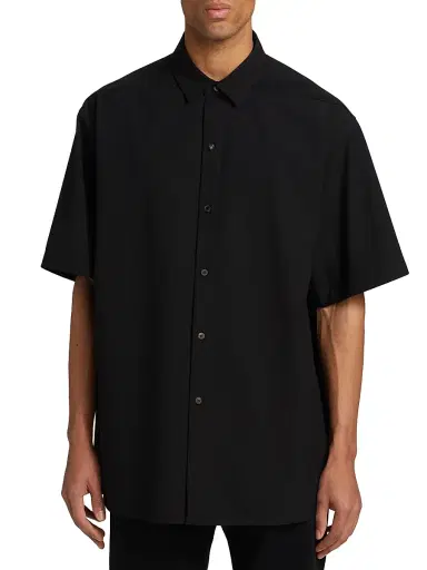 Fear of god Men's Eternal Button Front Shirt | Thumbnail 4 Fear of god Men's Eternal Button Front Shirt | Thumbnail 4