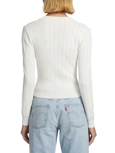 Cara Cara Women's Lavira Button Cardigan - | Thumbnail 5 Cara Cara Women's Lavira Button Cardigan - | Thumbnail 5